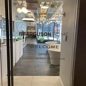 Ferguson Home Signage