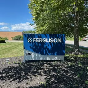 Ferguson Signage