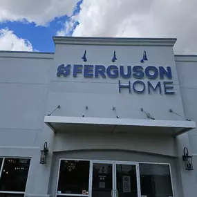Ferguson Home Signage