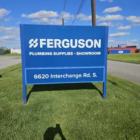 Ferguson Home Signage