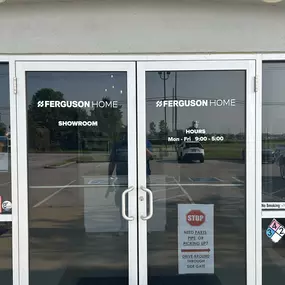 Ferguson Home Signage