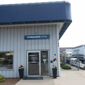 Ferguson Home Signage