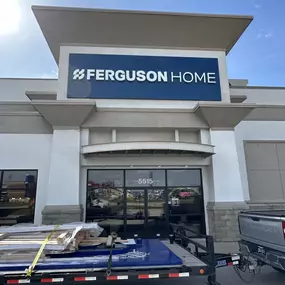 Ferguson Home Signage
