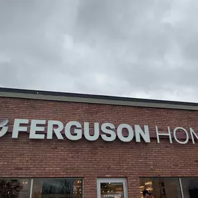 Ferguson Home Signage