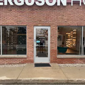Ferguson Home Signage