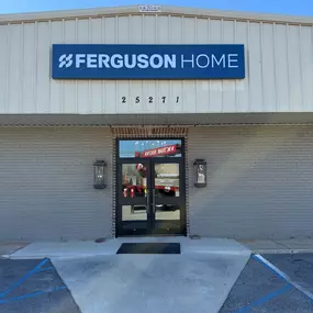 Ferguson Home Signage