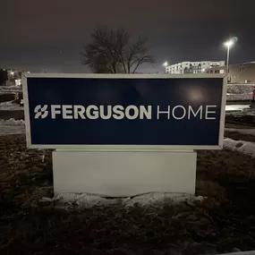 Ferguson Home Signage