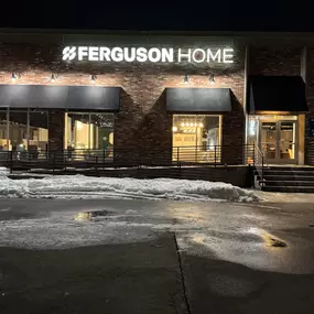 Ferguson Home Signage