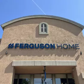 Ferguson Home Signage