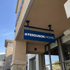 Ferguson Home Signage