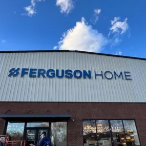 Ferguson Home Signage