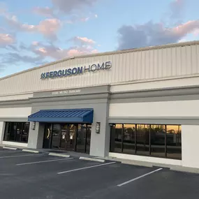 Ferguson Home Signage