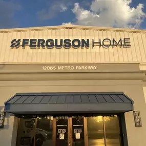 Ferguson Home Signage
