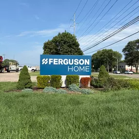 Ferguson Home Signage