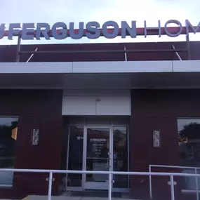 Ferguson Home Signage