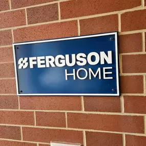 Ferguson Home Signage