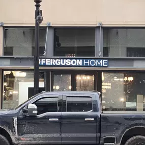 Ferguson Home Signage
