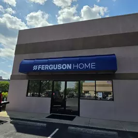 Ferguson Home Signage