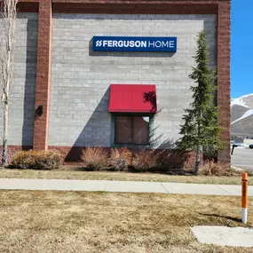 Ferguson Home Signage