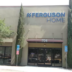 Ferguson Home Signage