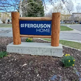 Ferguson Home Signage
