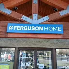 Ferguson Home Signage