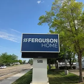 Ferguson Home Signage