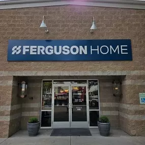 Ferguson Home Signage