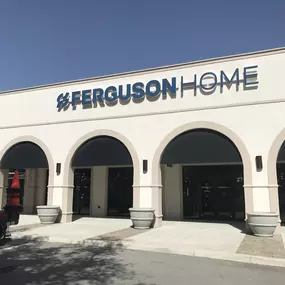Ferguson Home Signage