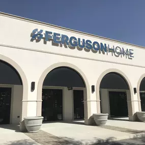 Ferguson Home Signage