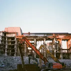 Industrial Demolition