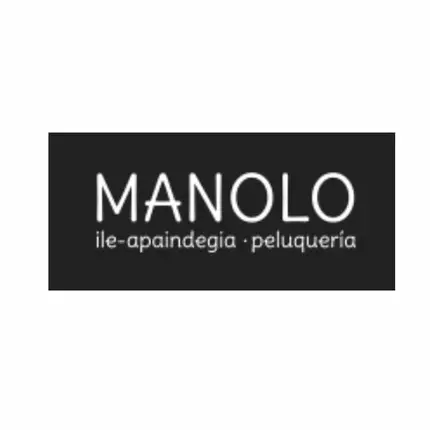 Logo from Manolo Peluquería