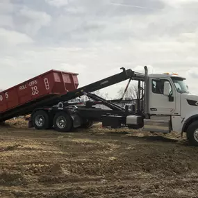 Roll Offs To Go Dumpster Service