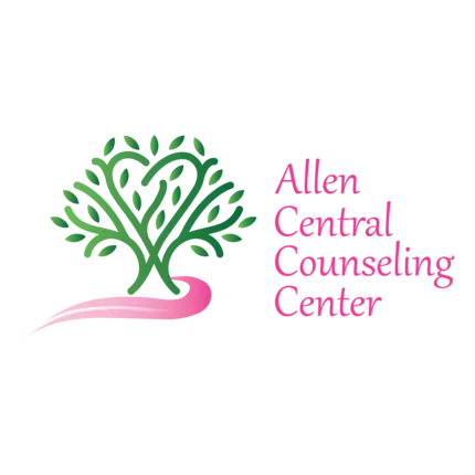 Logotyp från Allen Central Counseling Center