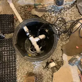 Sump Pump Installation, Maintenance, Repair and Replacement