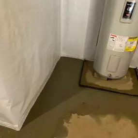 Basement Foundation Repair