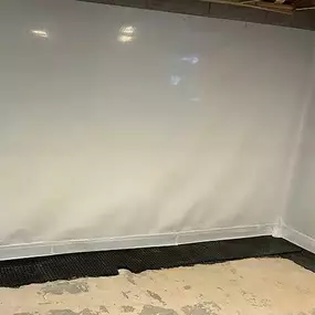 Interior Basement Waterproofing