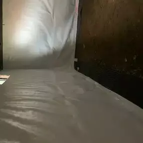 Vapor Barrier Installation