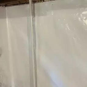 Vapor Barrier Installation