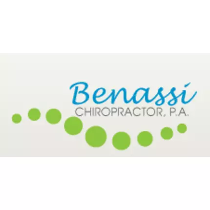 Logo da Benassi Chiropractic PA