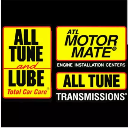 Logo od All Tune and Lube