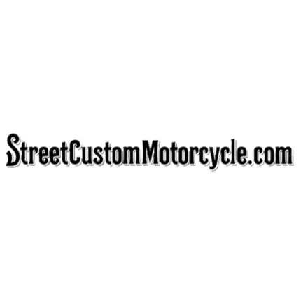 Logo da Street Custom Motorcycle