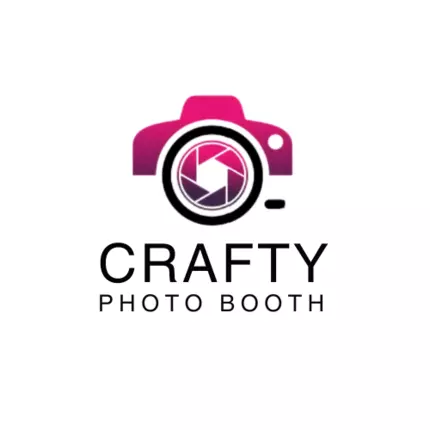 Logo van Crafty Photo Booth