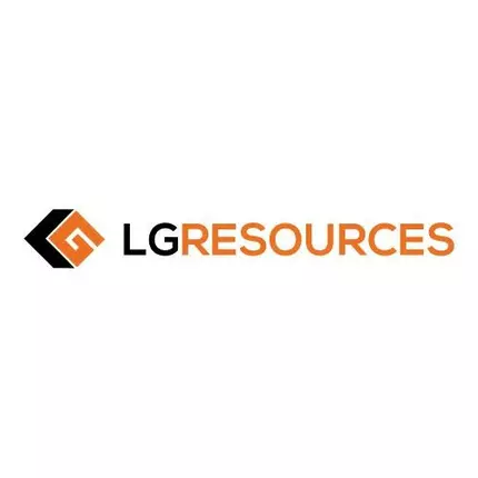 Logo de LG Resources