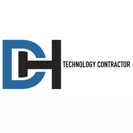 Logótipo de DH Technology Contractor