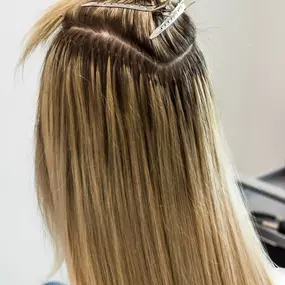 Top hair Salon For K-Tip, Weft, & Tape In Extensions in Knoxville, TN