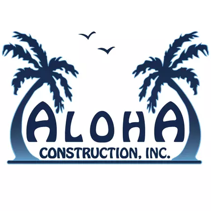 Logotipo de Aloha Construction, Inc.