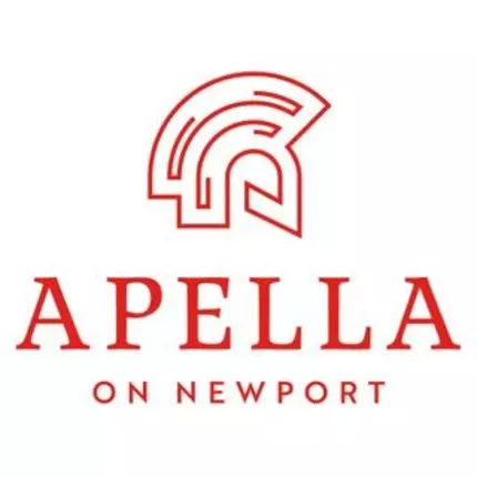 Logo from Apella on Newport