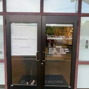 Ferguson Home Signage