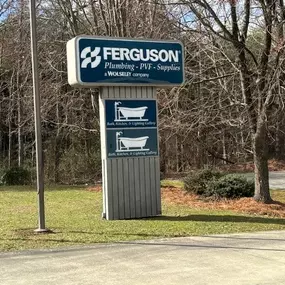 Ferguson Signage